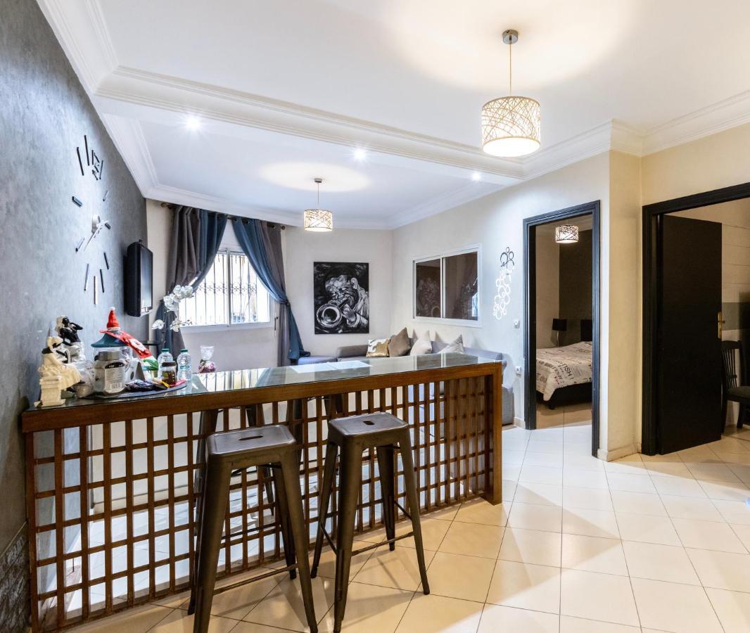 Calm&Cosy Appart Very Well Located Casa Blanca Exterior foto
