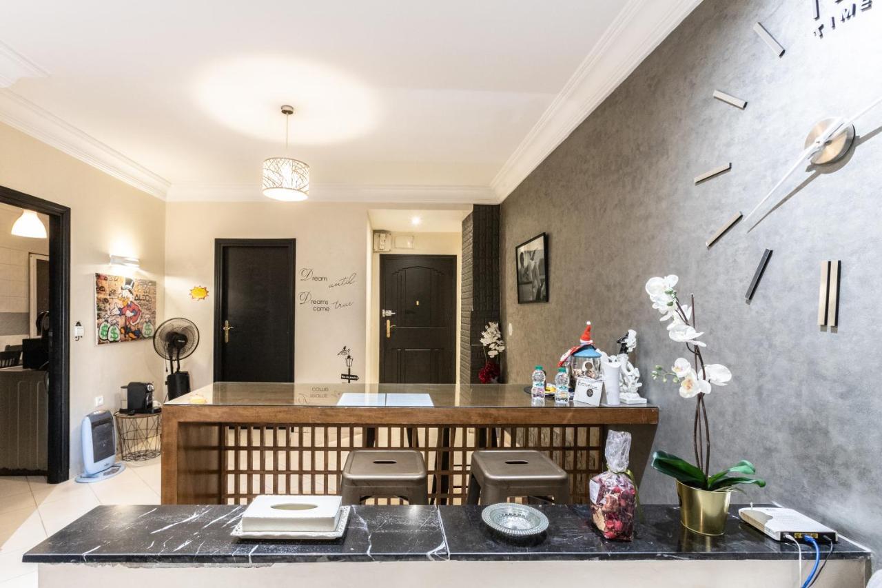 Calm&Cosy Appart Very Well Located Casa Blanca Exterior foto