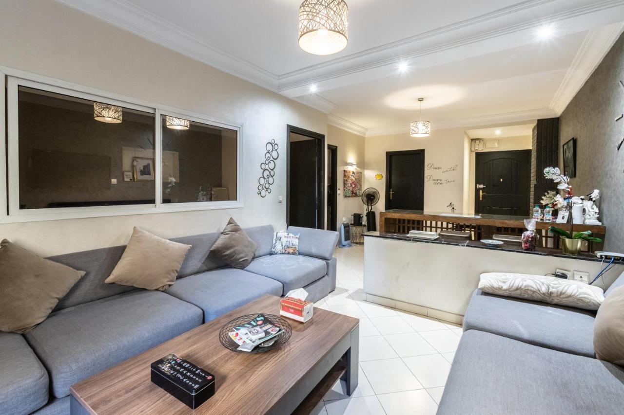 Calm&Cosy Appart Very Well Located Casa Blanca Exterior foto