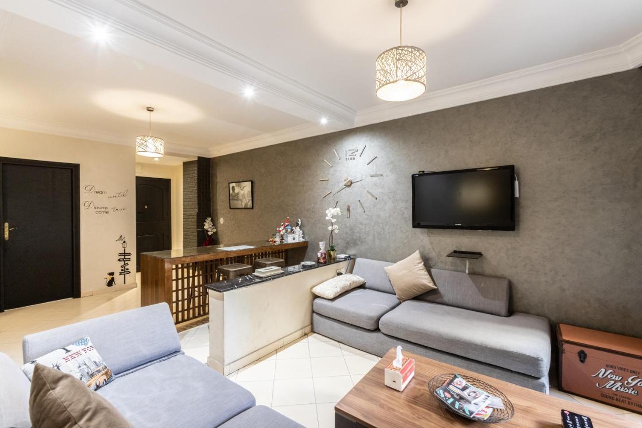 Calm&Cosy Appart Very Well Located Casa Blanca Exterior foto