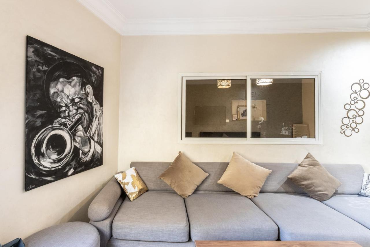 Calm&Cosy Appart Very Well Located Casa Blanca Exterior foto
