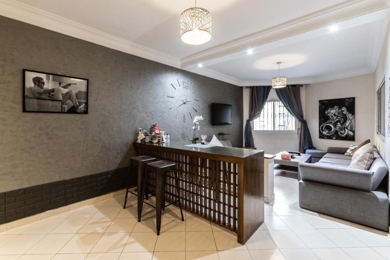Calm&Cosy Appart Very Well Located Casa Blanca Exterior foto