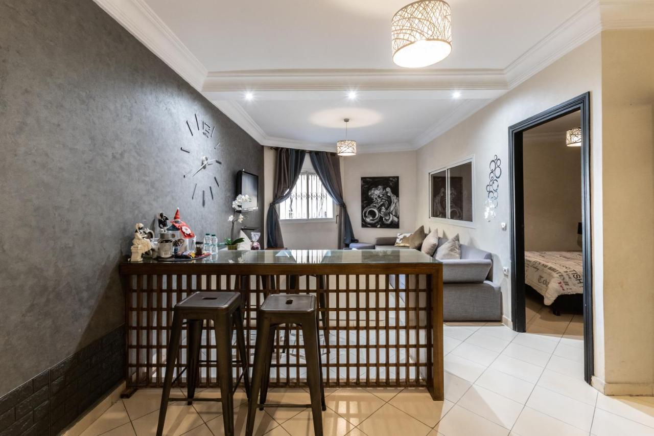 Calm&Cosy Appart Very Well Located Casa Blanca Exterior foto